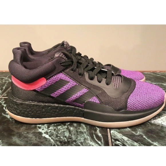 Men's Adidas Marque Boost Low (Size 13) NWOB - Picture 4 of 8